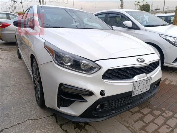 Kia for sale in Iraq